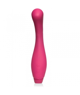 JUNO VIBRA Vibrador clássico para estimulação do ponto g