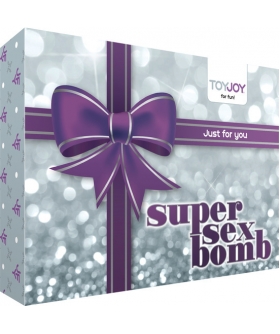 SUPER SEX BOMB El pack para principiantes perfecto para una noche de bdsm