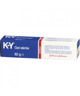 K-Y Gel lubrifiant