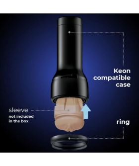 KEON CARCASA Estuche para ampliar experiencia con masturbador interactivo