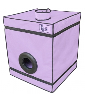 CABINA BUKKAKE Cabina erótica para inmovilización y juego de poder.
