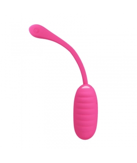 HUEVO PRETTY APP Jouet érotique discret avec 12 fonctions de vibration