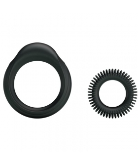 RING MANHOOD Anillos manhood: retrasa eyaculación y potencia placer