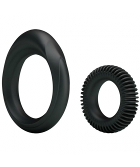 RING MANHOOD Anillos manhood: retrasa eyaculación y potencia placer