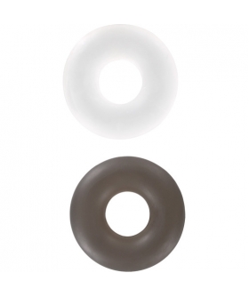 STUD RINGS Pack de anillos tope para el pene