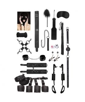 ADVANCED BONDAGE KIT Kit de bondage completo para nivel avanzado