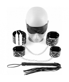 CHAIN OF LOVE BONDAGE Kit bondage catene d'amore