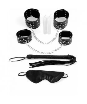 CHAIN OF LOVE BONDAGE Chaînes d'amour de kit de bondage