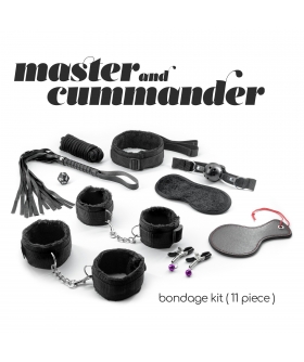 DARK DESIRES KIT Kit bdsm completo por esplorare desideri sensuali e audaci