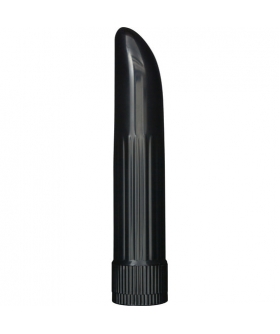 LADYFINGER BLACK Mini vibratore ideale per i viaggi.