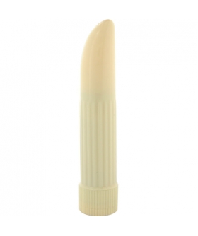 LADYFINGER BLANCA  Vibromasseur classique aux dimensions réduites