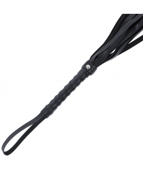 AETERNUM Látigo elegante para explorar sensaciones en intimidad