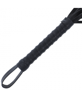 LÁTIGO BONDAGE Chicote requintado para explorar intimidade e sensações