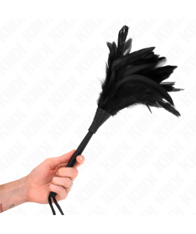 LÁTIGO DE BORLA DE SILICONA CO Prodotti BDSM di alta qualità per esperienze davvero intense