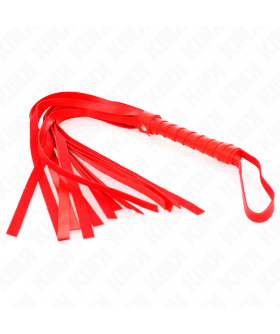 LÁTIGO SIMPLE NEGRO 45 CM Productos eróticos de calidad para experiencias BDSM