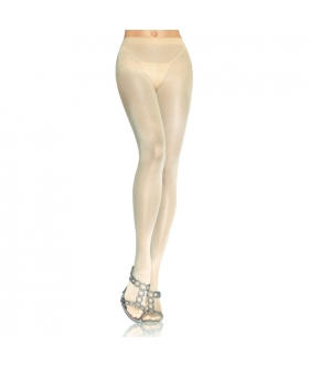 LEG AVENUE **DARING** Leg avenue beig calça de cintura alta