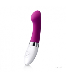 LELO GIGI 2 Vibrador punto G mejorado: potente, sumergible y elegante