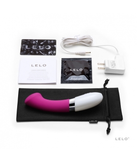 LELO GIGI 2 Vibrador punto G mejorado: potente, sumergible y elegante