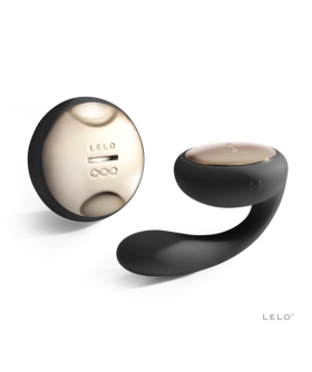 LELO IDA Masseur pour couples avec vibrations et rotations