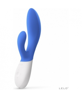 LELO INA WAVE 2 Le vibromasseur qui simule le mouvement des doigts accompagné de vibrations