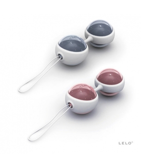 LUNA BEADS MINI Bolas chinas intercambiables de la marca lelo