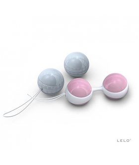 LUNA BEADS DUO  Lelo luna beads mini bolas chinesas