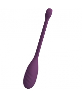LEVIATHAN Huevo vibrador con app y 12 modos de vibración
