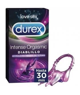 DUREX PLAY  DIABLILLO Anneau vibrant révolutionnaire pour le pénis