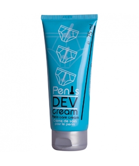 PENIS DEV CREAM Creme para aumentar o pênis.