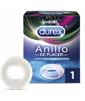 DUREX PLEASURE RING Anillo grueso para reducir el largo de tu pene