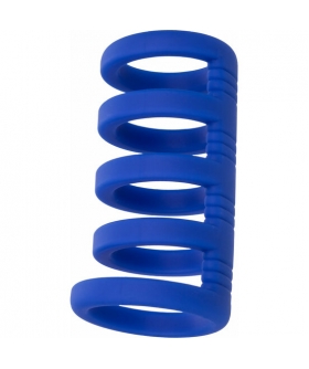 ADMIRAL XTREME CAGE Anillo de silicona para mejorar tu rendimiento sexual