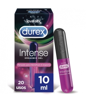 INTENSE ORGASMIC GEL Gel potenciador de orgasmo feminino