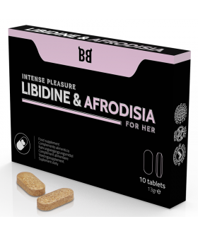 LIBIDINE & Produto para aumentar libido e desfrutar sexualmente