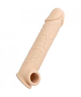 FUNFA LIFE-LIKE 8 Extension réaliste en silicone de 8 pouces