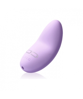 LILY 2 Estimulador de clítoris potente, aromático y recargable