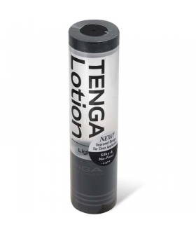 LOCION LUBRICANTE LIGHT BASE A Lubrifiant épais, doux, prolongé, pour les masturbateurs tenga.