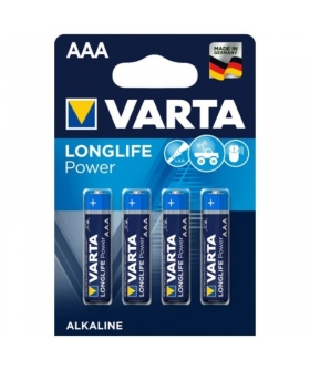 PILAS VARTA TRIPLE A Vibrador potente, recargável e seguro de silicone.