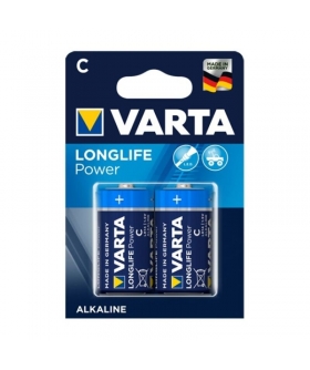 PILAS VARTA TIPO C Vibrador de última generación, potente y elegantevibrador de última geração, potente e e