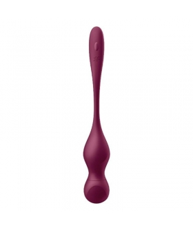 LOVE BIRDS Bolas kegel ergonómicas con vibración, pesos y app