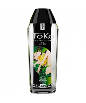 SHUNGA TOKO ORGANICO Sa texture délicate intensifie les sensations