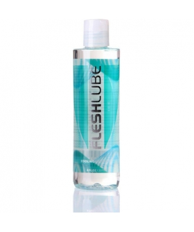 FLESHLUBE ICE Lubricante de base acuosa de efecto frío, hipoalergénico