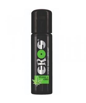 EROS CBD Lubrifiant hybride au cbd pour la relaxation et le plaisir intime