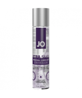 LUBRICANTE SEDOSO  Jo - lubricante extra sedoso silicona