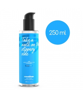 TAKE A WALK Lubricante base agua compatible con juguetes, condones y pie