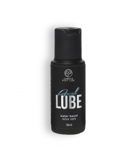 ANAL LUBE WATER Anal lube waterbased anal lubricant cobeco 50ml