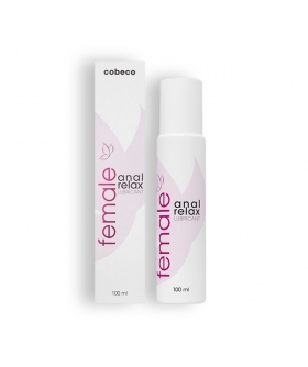 FEMALE ANAL RELAX Gel relajante y anestésico para sexo anal femenino