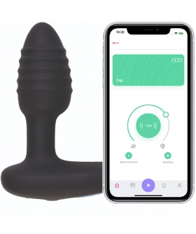 LUMEN Plug anal interactif pour une stimulation avancée