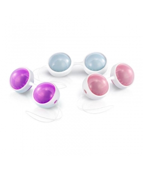 LUNA BEADS PLUS Palle progettate per tonificare il pavimento pelvico