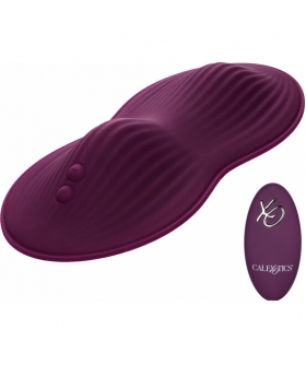 LUST REMOTE CONTROL DUAL RIDER Juguete para estimulación simultánea clítoris y vagina