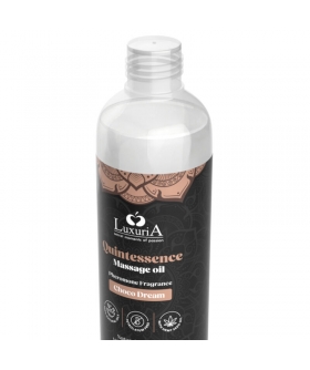 LUXURIA QUINTESSENSE LUXURIA - OLIO MASSAGGIO CIOCCOLATO 150 ML